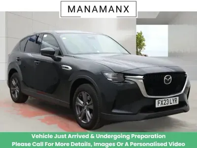 Used Mazda CX-60
