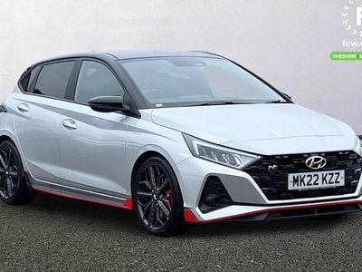 Used Hyundai i20 204 HP (150 kW) 2024 Hatchback