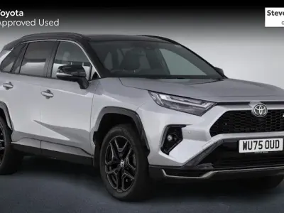 Used Toyota RAV4 Sport 306 HP (225 kW) 2026 SUV