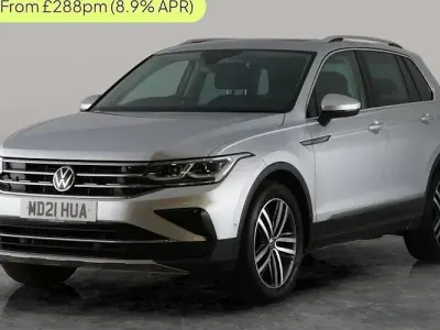 Used VW Tiguan