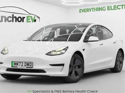 Used Tesla Model 3 RWD 180 kW (245 HP) 2023 Sedan