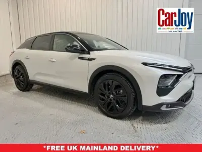 Used Citroën C5 X
