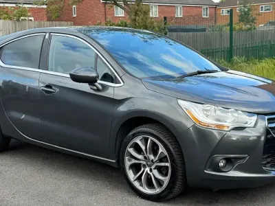 Used Citroën DS4 160 HP (117 kW) 2014 Grey Hatchback