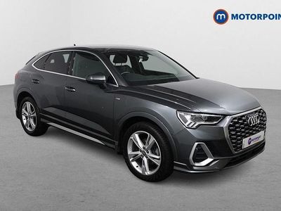 Used Audi Q3 S-Line 2019 Grey SUV