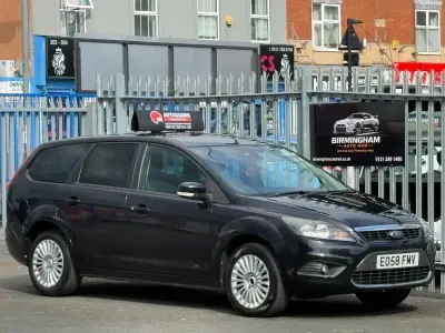 Used Ford Focus