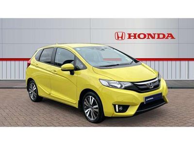 used Honda Jazz 1.3 i-VTEC EX 5dr CVT Petrol Hatchback