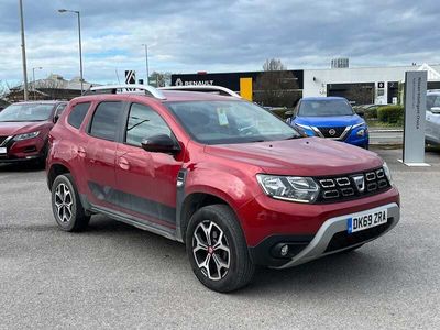 used Dacia Duster 1.3 TCe 130 Techroad 5dr