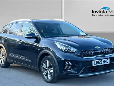 Used Kia Niro