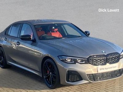 Grey Used 2022 BMW M340 Comfort Edition Sedan | £33,999 (Fair price)