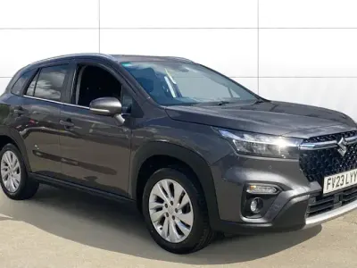 Used Suzuki SX4 S-Cross 116 HP (85 kW) 2025 SUV