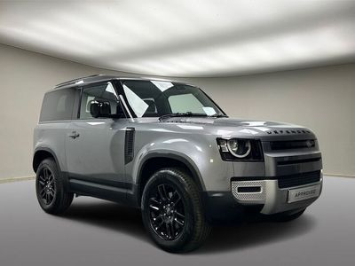 used Land Rover Defender 3.0 D200 S 90 3dr Auto [6 Seat]