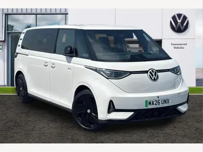 Used VW ID. Buzz