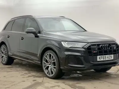 Used Audi Q7 Advanced 435 HP (319 kW) 2019 SUV
