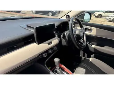 Used Honda HR-V Advance 131 HP (96 kW) 2022 Grey SUV