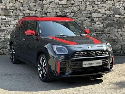 Grey Used 2025 Mini John Cooper Works Hatchback | £38,949