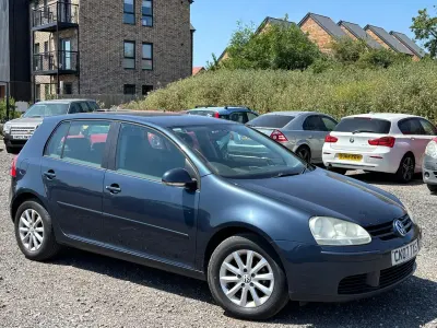 Used VW Golf V