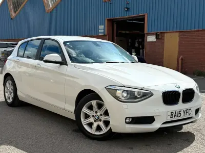 Used BMW 116