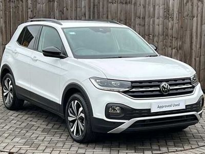 VW T-Cross