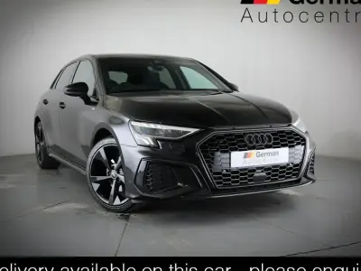Used Audi A3 S-Line 2023 Sedan