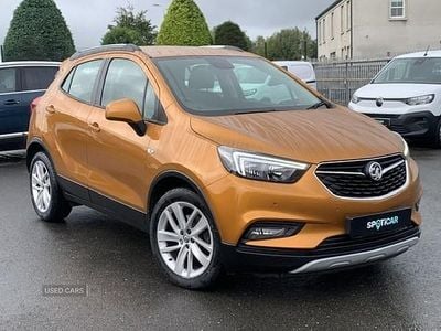 Vauxhall Mokka X