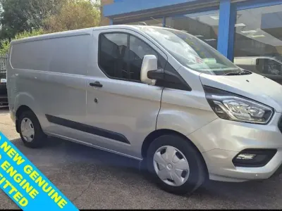 Used Ford Transit Custom