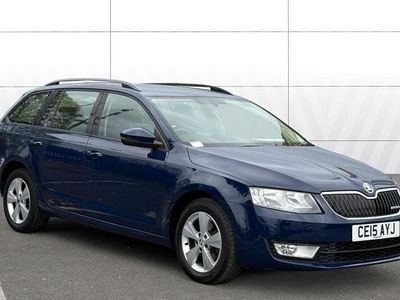 Used Skoda Octavia Business Line 110 HP (80 kW) 2015 Hatchback