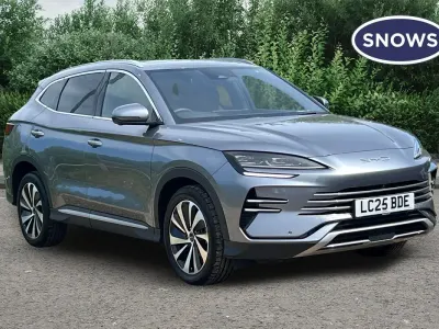 Używany BYD Seal U Comfort 218 KM (160 kW) 2025 Szary SUV