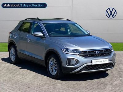 VW T-Roc