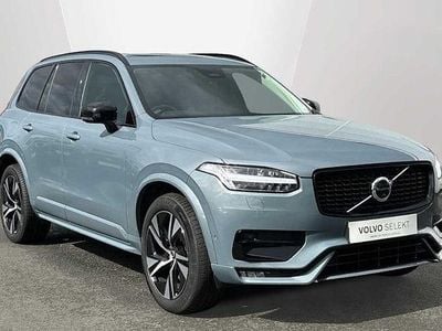 Used Volvo XC90 Plus 235 HP (172 kW) 2023 SUV