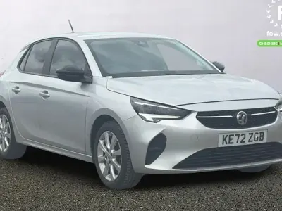 Used Vauxhall Corsa