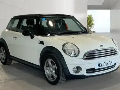 Used Mini Cooper