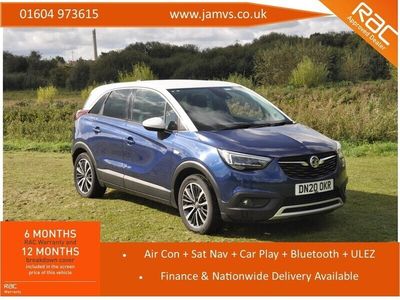 Vauxhall Crossland X