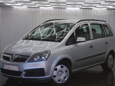 Vauxhall Zafira