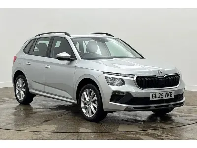 Used Skoda Kamiq