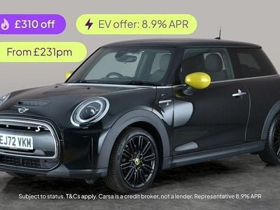 Used 2023 Mini Cooper Level 2 Hatchback | £14,583 (Good price)