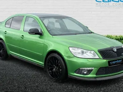 Used Skoda Octavia