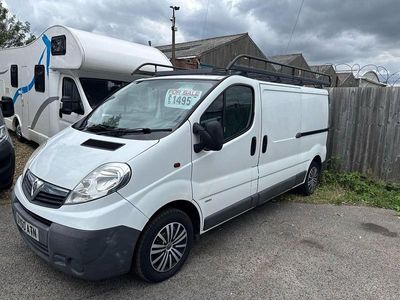 Vauxhall Vivaro