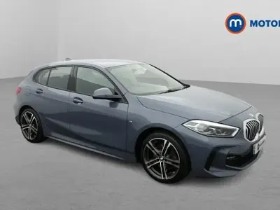 Usado BMW 118 M Sport 136 CV (100 kW) 2024 Utilitario