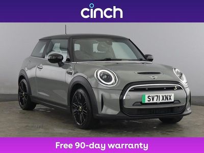 Grey Used 2021 Mini Cooper S Hatch Hatchback | £12,999 (A bit pricey)