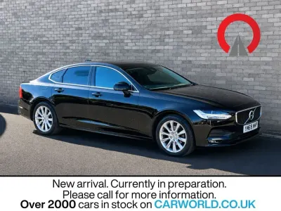 Used Volvo S90