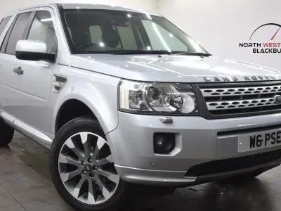 Used Land Rover Freelander 2 HSE 2011 SUV