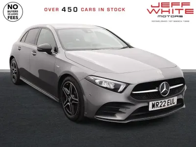 Used Mercedes A250