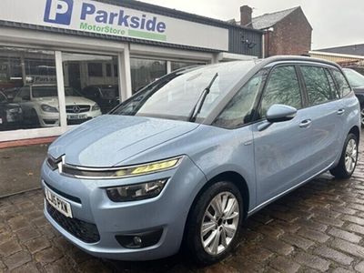 used Citroën Grand C4 Picasso (2015/15)1.6 BlueHDi VTR+ 5d EAT6