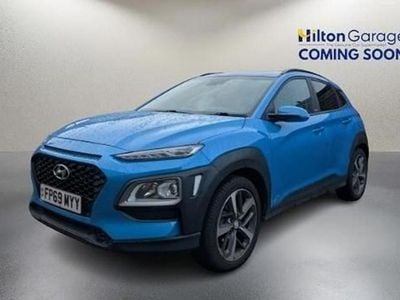 Used 2020 Hyundai Kona SUV | £11,050 (Good price)