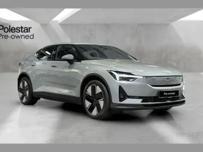 Begagnad Polestar 2