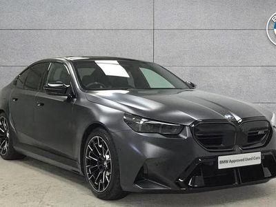 Used BMW M5 Comfort Edition 717 HP (527 kW) 2025 Grey