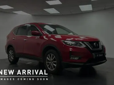 Used Nissan X-Trail