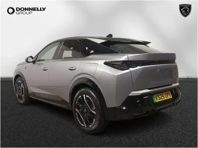 Used Peugeot e-3008
