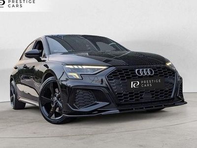 Used Audi A3 Sportback e-tron S-Line 2021 Hatchback