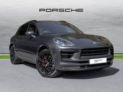 Porsche Macan GTS